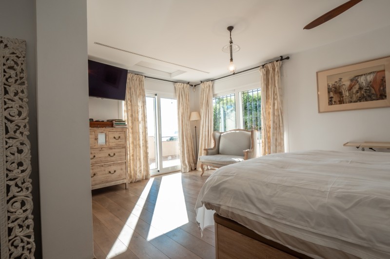 Finca el Foro, Altea - Exclusiva villa a la venta, con un estilo único! 